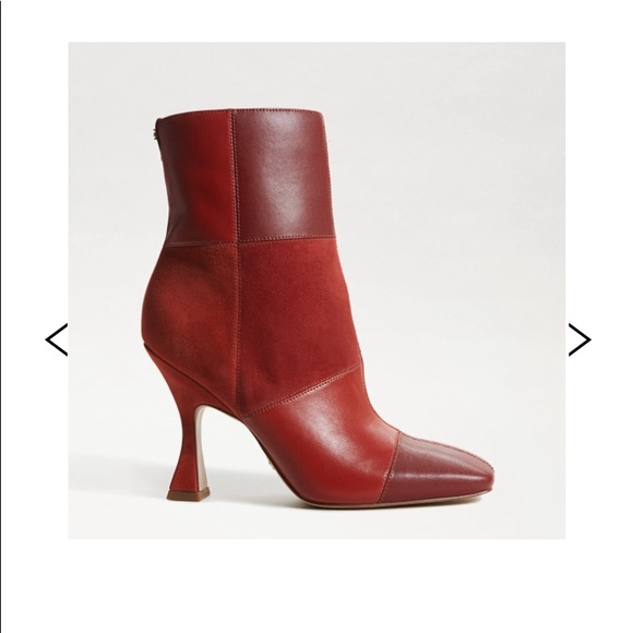 Sam Edelman Olina Ankle Bootie - Picture 2 of 9